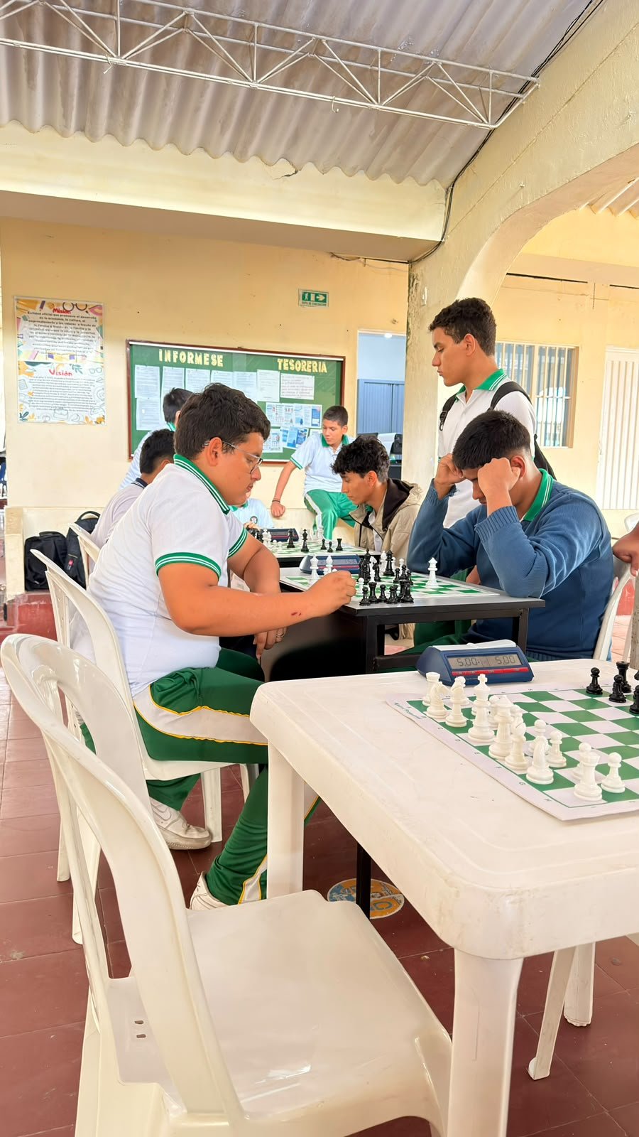 Torneo de Ajedrez
